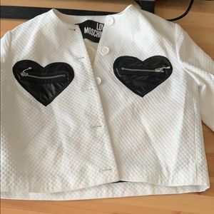 Love moschino women jackets